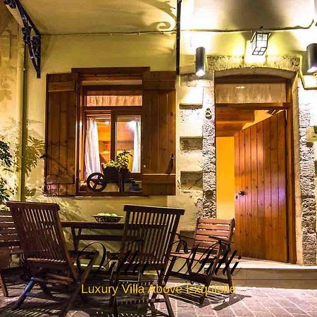 Villa Milli Chania  Buitenkant foto