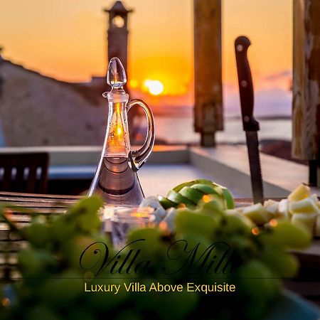 Villa Milli Chania  Buitenkant foto