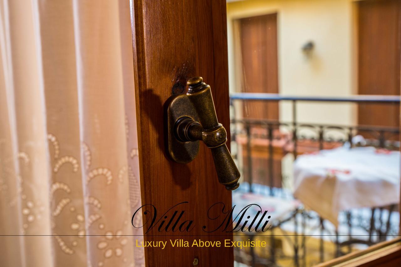 Villa Milli Chania  Buitenkant foto