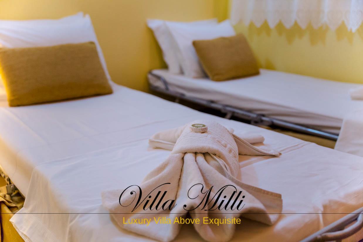 Villa Milli Chania  Buitenkant foto