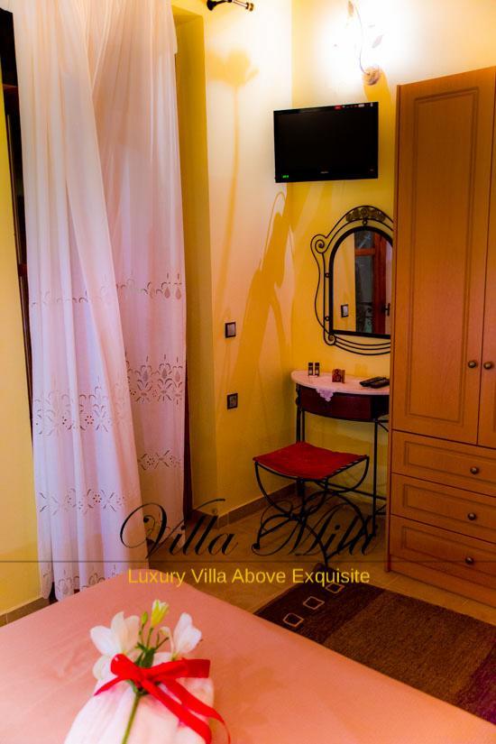 Villa Milli Chania  Buitenkant foto