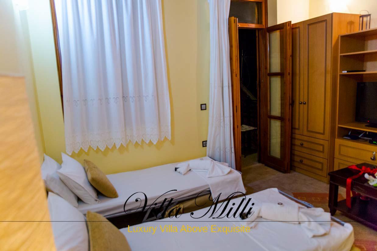 Villa Milli Chania  Buitenkant foto