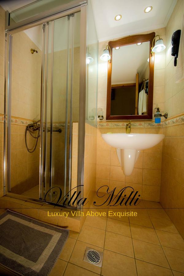Villa Milli Chania  Buitenkant foto