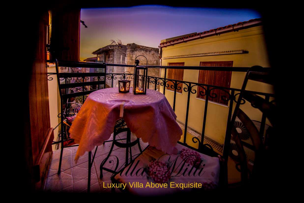 Villa Milli Chania  Buitenkant foto