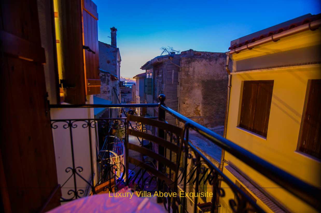 Villa Milli Chania  Buitenkant foto