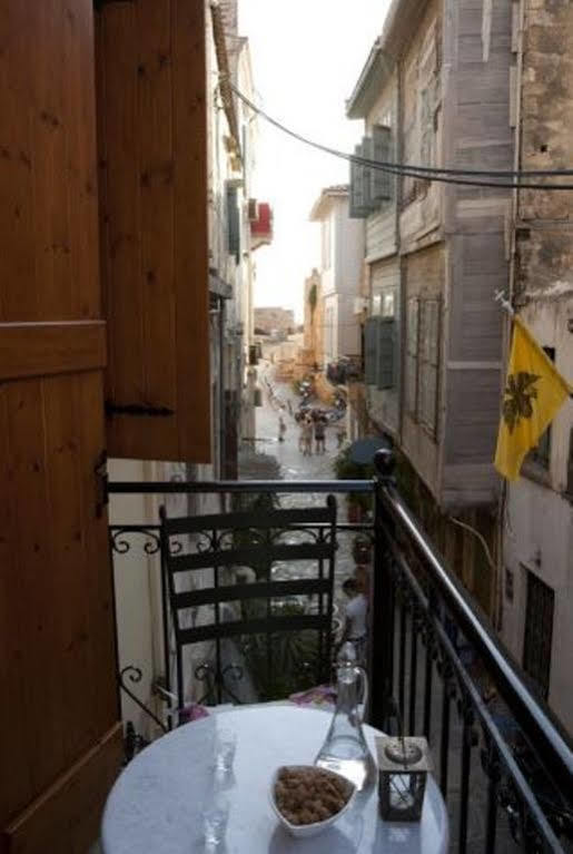Villa Milli Chania  Buitenkant foto