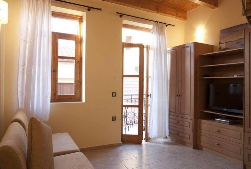 Villa Milli Chania  Buitenkant foto