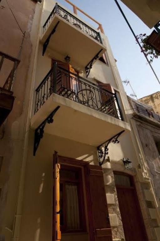 Villa Milli Chania  Buitenkant foto