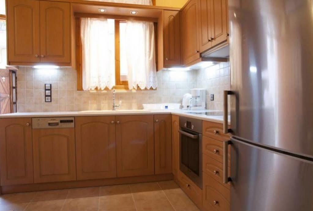 Villa Milli Chania  Buitenkant foto