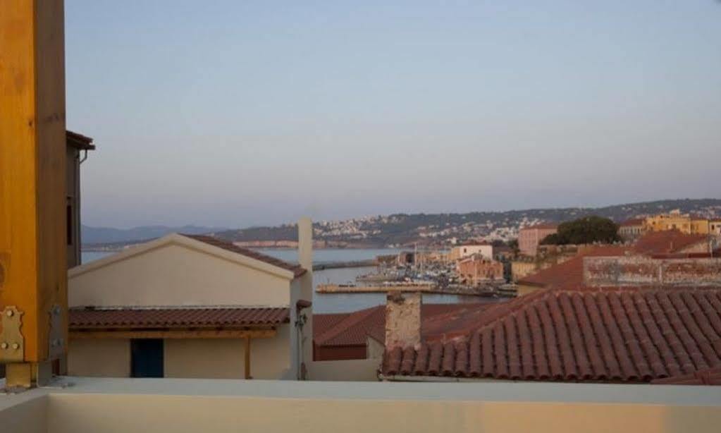 Villa Milli Chania  Buitenkant foto
