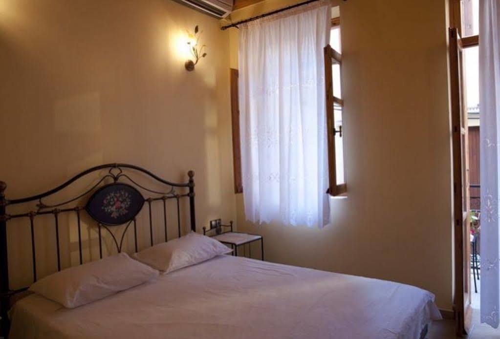 Villa Milli Chania  Buitenkant foto