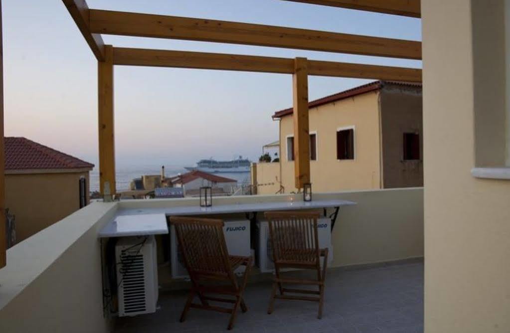 Villa Milli Chania  Buitenkant foto