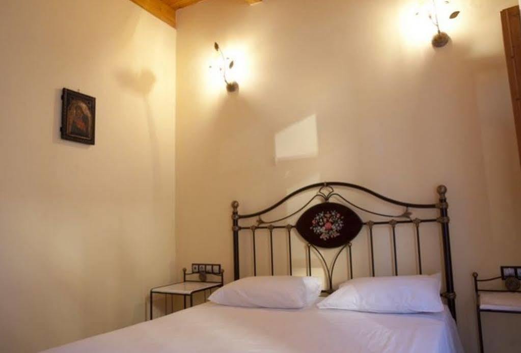 Villa Milli Chania  Buitenkant foto