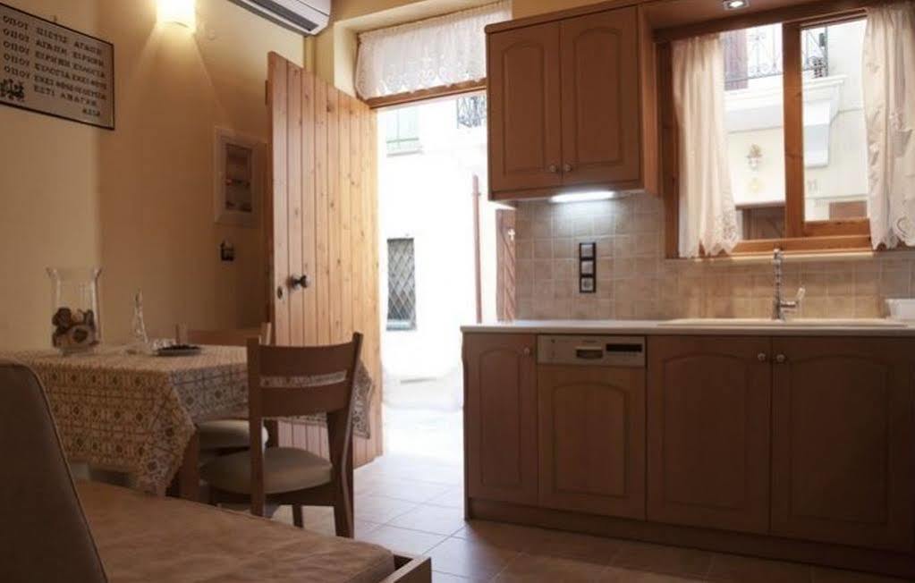 Villa Milli Chania  Buitenkant foto